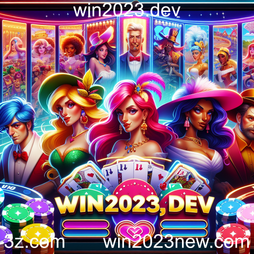 Explorando a Categoria de Jogos Casuais em win2023.dev