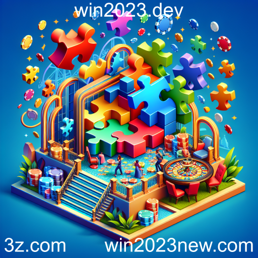 A Magia dos Jogos de Quebra-Cabeça em win2023.dev